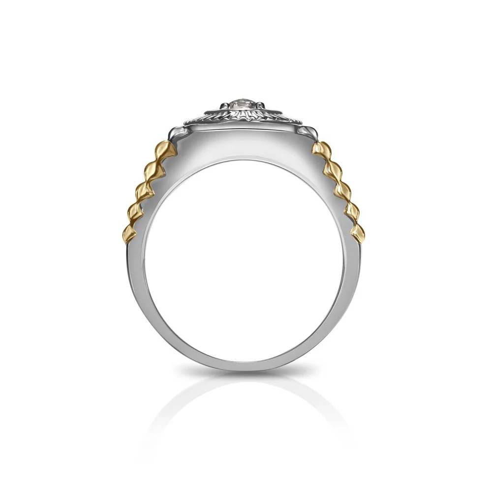Crown Forza Ring - Image 3